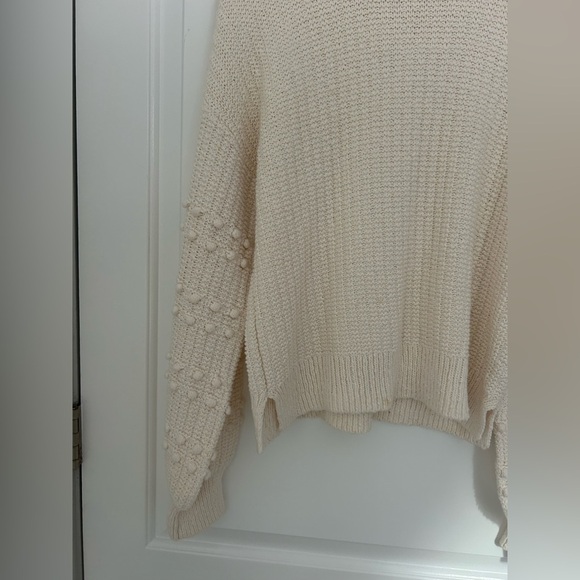 Madewell Bobble Pullover Sweater size medium style number #AC798 - Picture 7 of 13